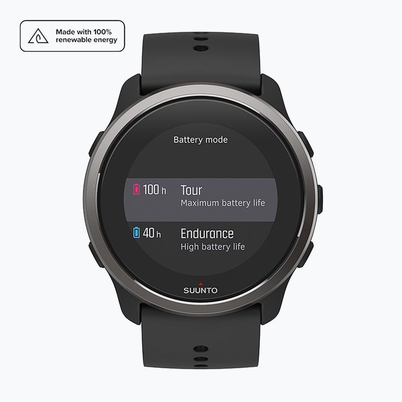 Suunto 5 sportóra fekete SS050726000