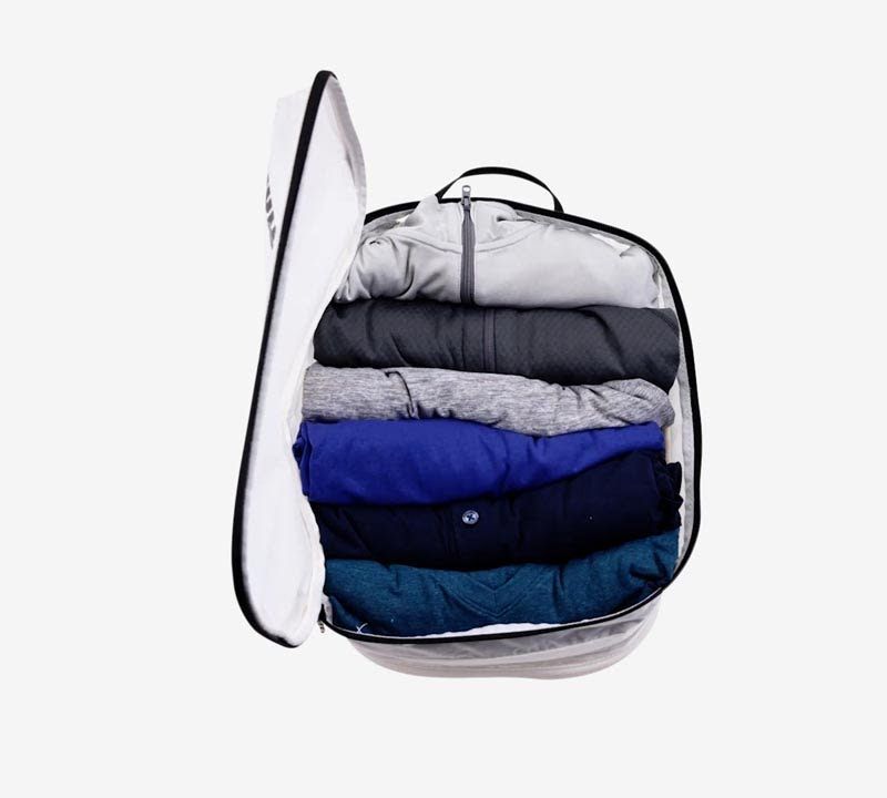 Thule Clean/Dirty kompressziós fedél fehér 3204861 6