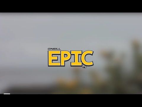 Férfi 5/4 mm-es O'Neill Epic Back Zip Full fekete 4217B 3