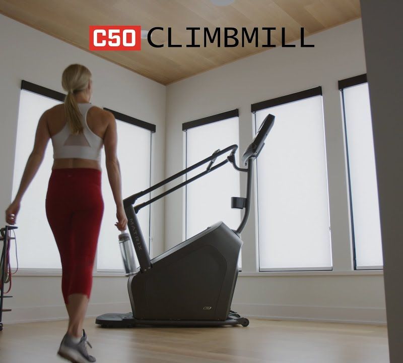 Climbmill Matrix lépcsőház C50XR 8
