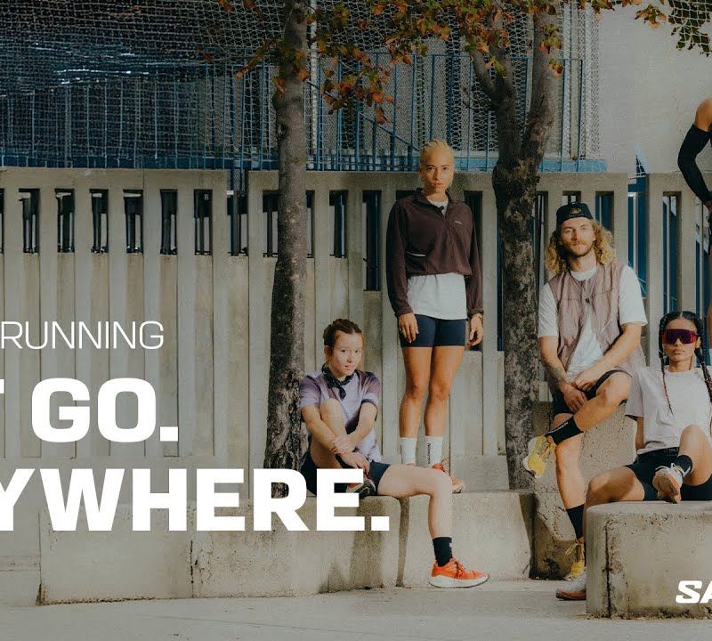 Női futócipő Salomon Aero Blaze 3 GRVL égett okkersárga/vanília jég 15