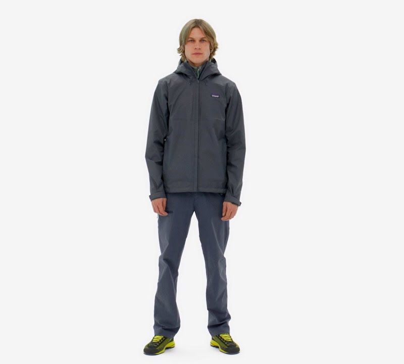 Férfi esőkabát Patagonia Torrentshell 3L Rain 8