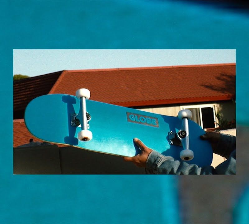 Globe Goodstock klasszikus gördeszka bézs 10525351 10