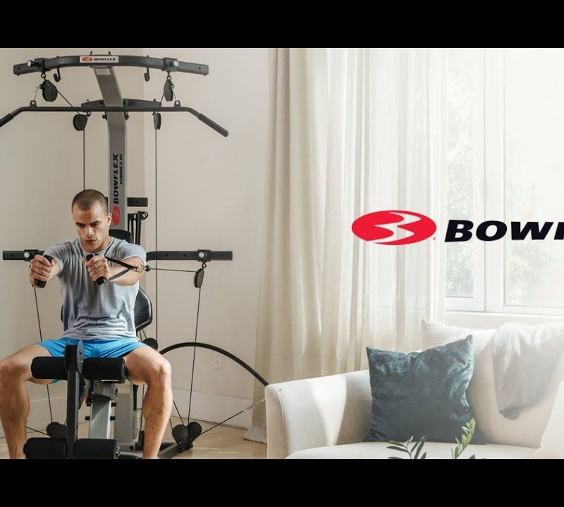 Bowflex Atlas Xtreme 2 Se 100348 13
