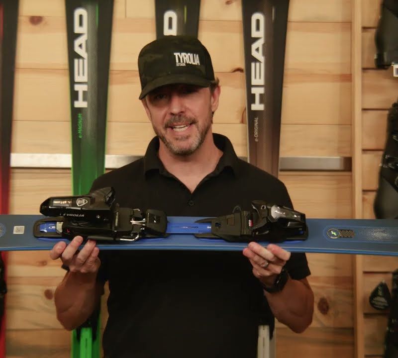 HEAD Supershape e-Speed SW SF-PR+PRD 12 sárga 313321/100857 downhill sílécek 13