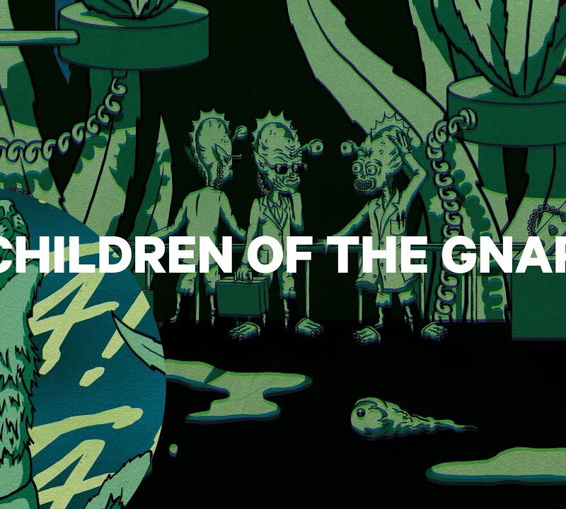 CAPiTA Children Of The Gnar snowboard fekete/sárga 1221141 10