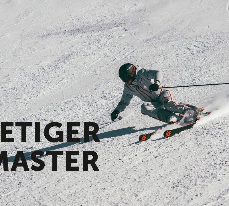Völkl Racetiger SL Master + XComp 16 GW sárga/fekete lesiklás sílécek 16