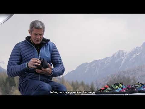 La Sportiva Tarantula férfi hegymászó bakancs fekete 30J999311_37 10