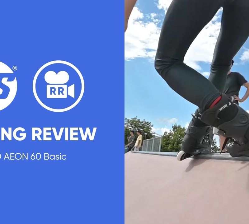 Powerslide Aeon 60 Basic XXL fekete 710171 12