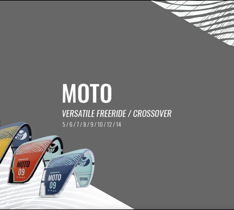 Cabrinha Moto sárkány sárga K2KOMOTOX012002 10