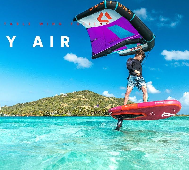 Fanatic WING felfújható Sky Air Premium 2022 13210-1165 Szárnyas fóliadeszka Fanatic WING felfújható Sky Air Premium 2022 13210-1165 12