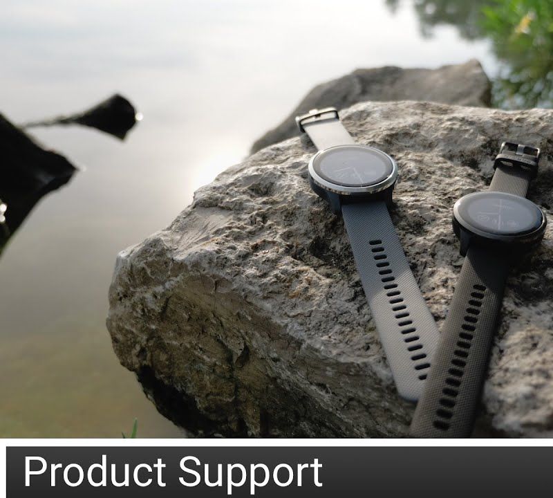 Garmin Vivoactive 4 sportóra szürke 010-02174-03 8