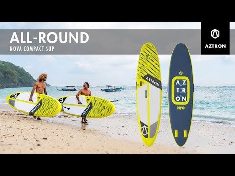 Aztron Nova 10'0" SUP deszka 15