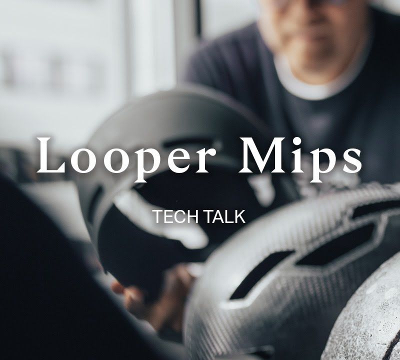 Sí sisak Sweet Protection Looper MIPS bordó 840092 10