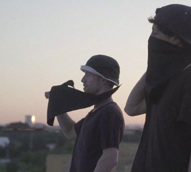 Street Surfing Bandit Godfather II freestyle roller fekete 0426010/4 6