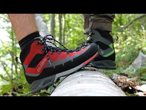 Gyermek túrabakancs Dolomite Steinbock WT GTX JR fekete 282783 1176 10