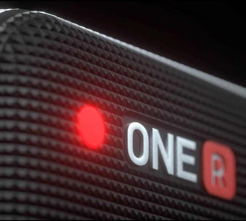 Insta360 ONE RS sportkamera Twin Edition 4K + 360° CINRSGP/A 6