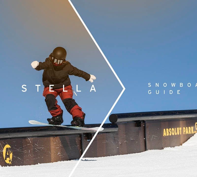 Női snowboard HEAD Stella színes 333742 9