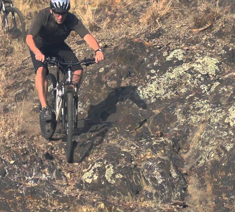 Orbea MX 27 50 fekete mountain bike 16