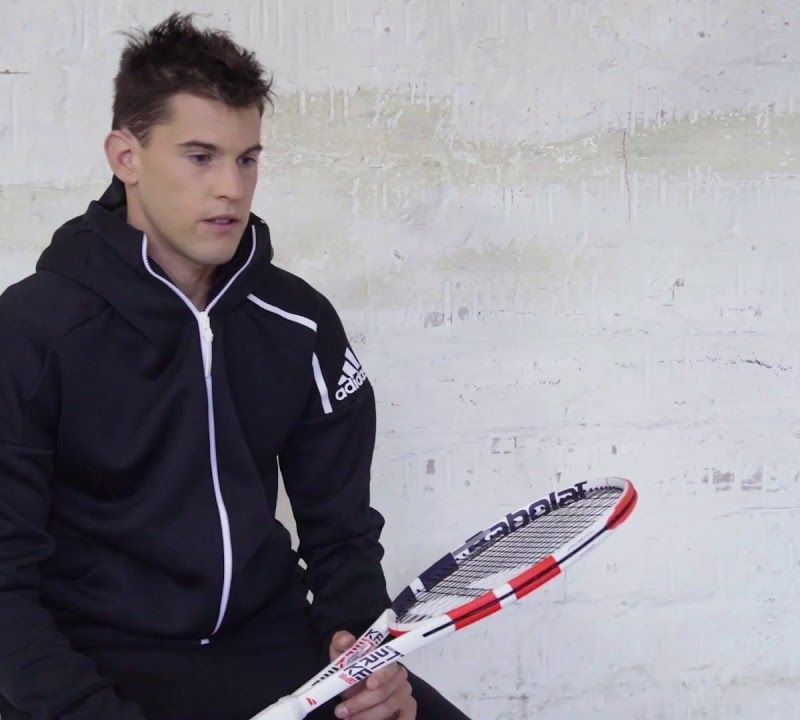 Gyermek teniszütő BABOLAT Pure Strike 25 fehér 140400 9