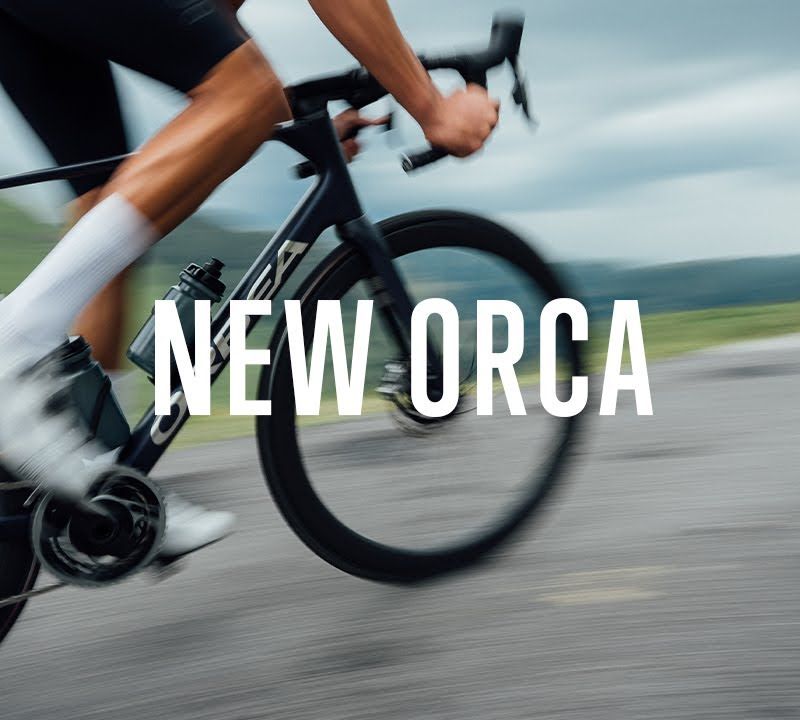 Orbea Orca M30i 2024 pala kék/halo ezüst országúti kerékpár 5
