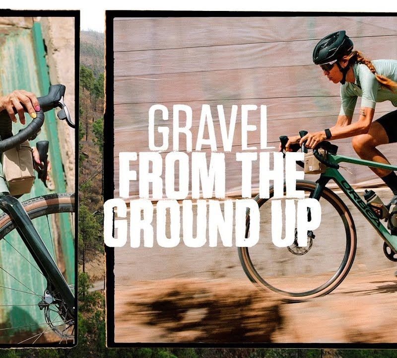 Gravel bike Orbea Terra M30 Team 2024 borvörös karbon nézet 2