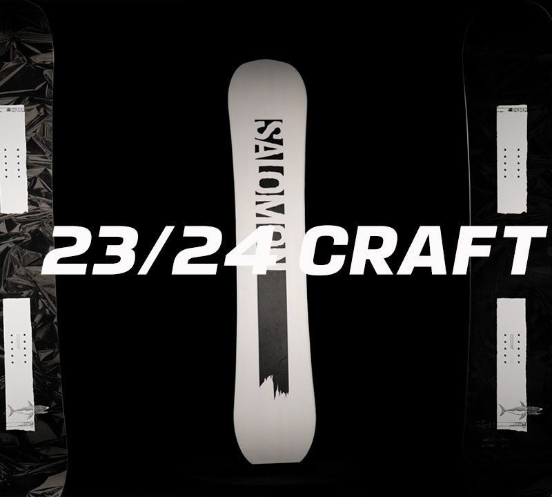 Salomon Craft férfi snowboard 11