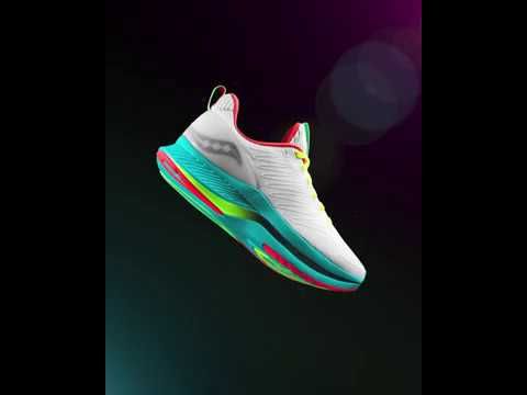 Női futócipő Saucony Endorphin Shift 3 narancssárga S10813 14