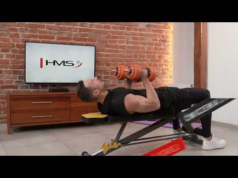 Római pad HMS LSR8311 Prémium 17-53-701 3