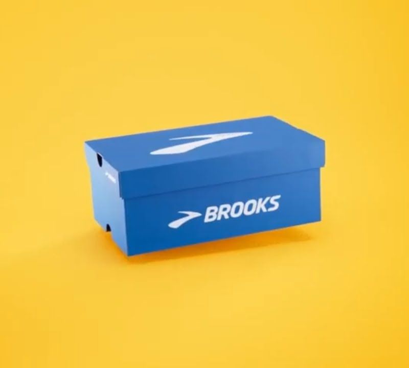 Brooks Ghost 15 férfi futócipő kék 1103931D482 19