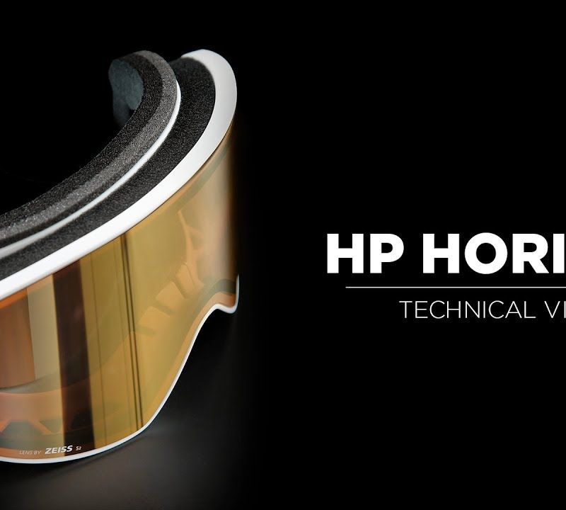 Síszemüveg Dainese Hp Horizon lily white 8