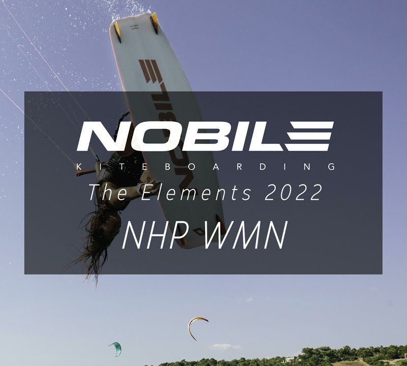 Női sárkányhajó Nobile NHP Wmn K22-NOB-NHP-WMN-33-1st 9