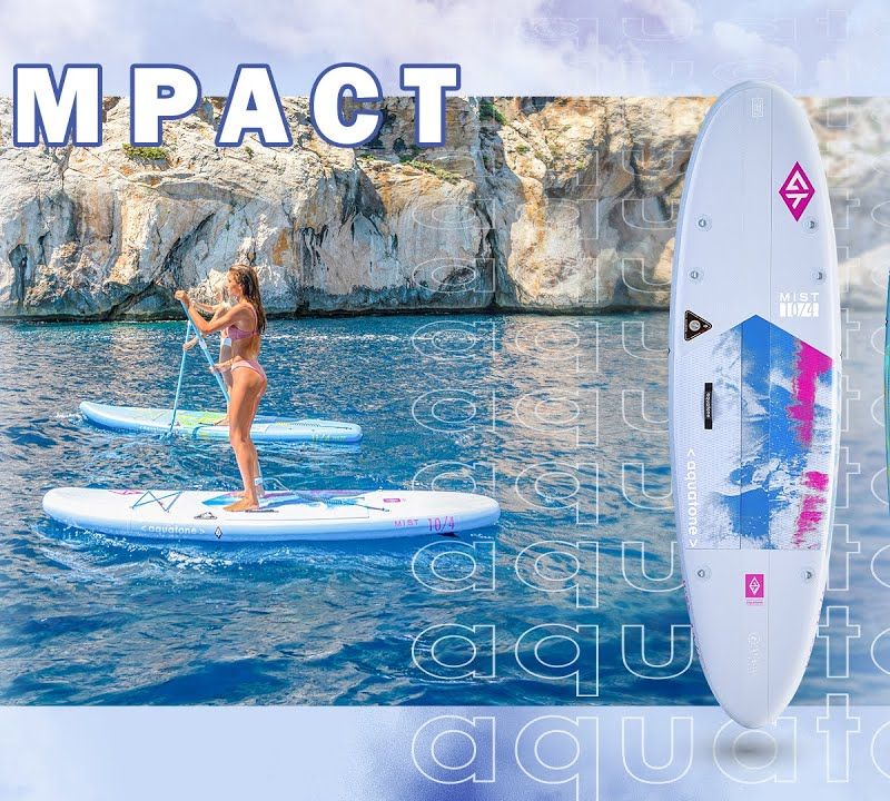 Aquatone Haze 11'4" SUP deszka 23