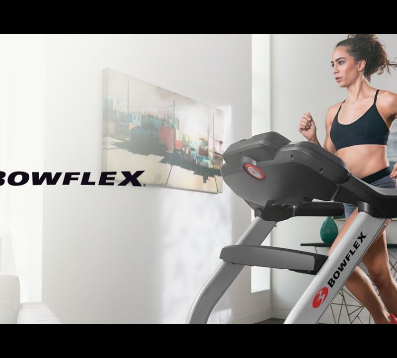 Bowflex elektromos futópad Bxt326 100547 18