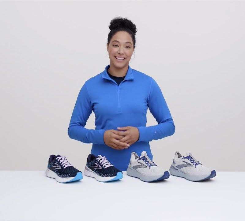 Brooks Glycerin 20 férfi futócipő fekete 1103821D035 13
