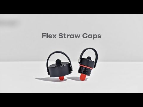 Hydro Flask Standard Flex Straw termikus palack 620 ml lila S21FS474 8