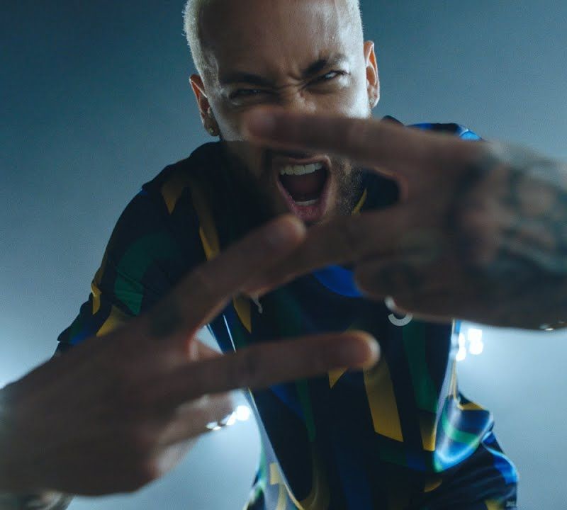 PUMA Future Z 1.4 MG férfi futballcipő fekete-zöld 106991 01 13