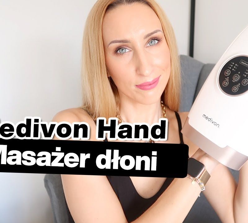 Masszázs eszköz Medivon Hand multicolor 13