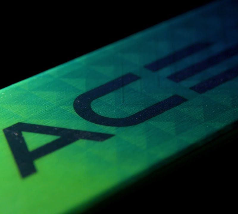 Elan Ace SCX Fusion + EMX 12 lesiklás síléc zöld-kék AAJHRC21 15