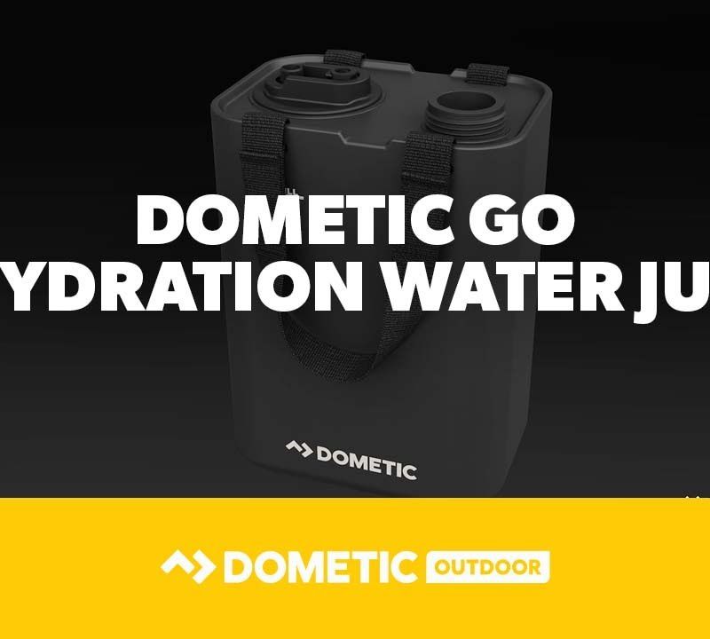 Víztartó Dometic Hydration Water Jug 11 l salte 11