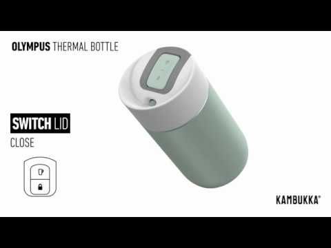 Thermo bögre Kambukka Olympus 500 ml violet 11
