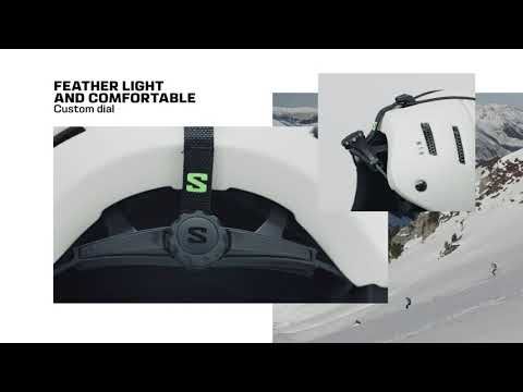 Salomon MTN Patrol síbukósisak narancssárga L37886000 13