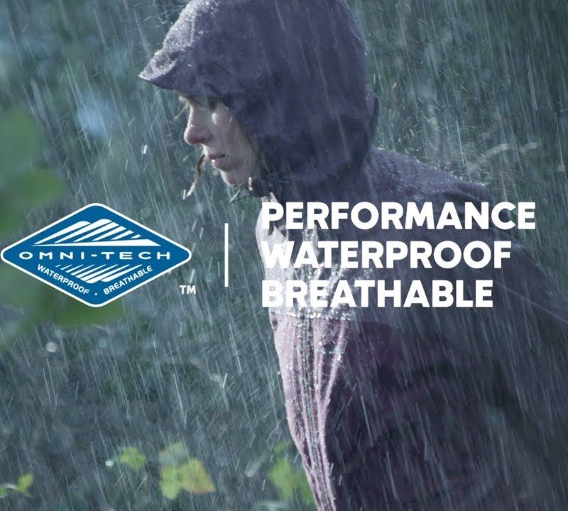 Columbia Watertight II férfi esőkabát piros 1533898839 9