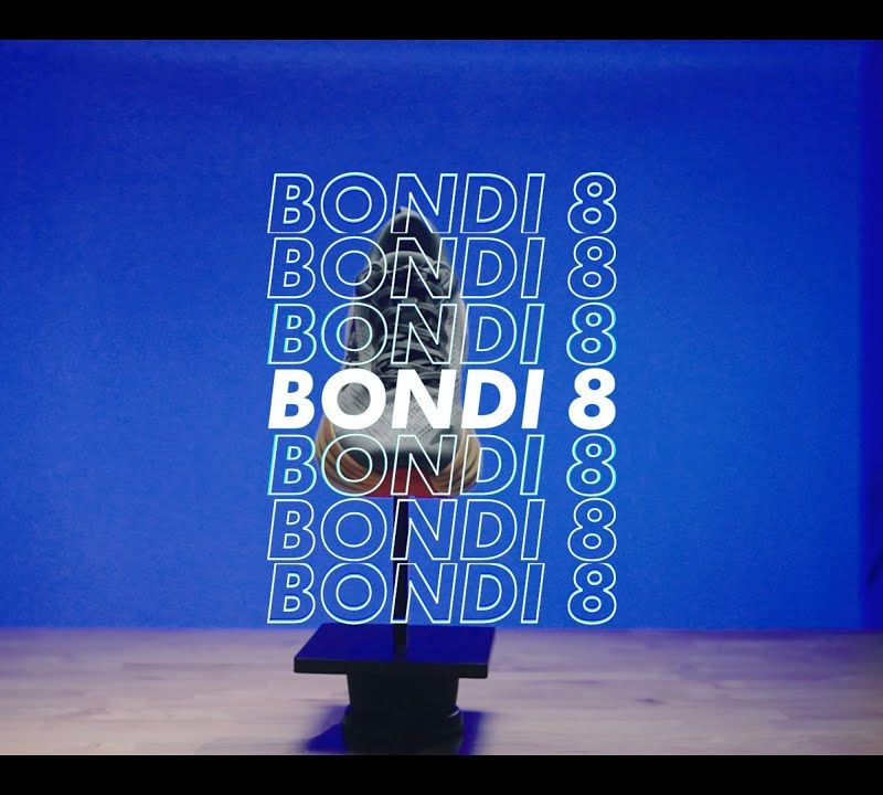 HOKA ONE ONE Challenger ATR 7 GTX kék női futócipő 1127952-SSCA 16