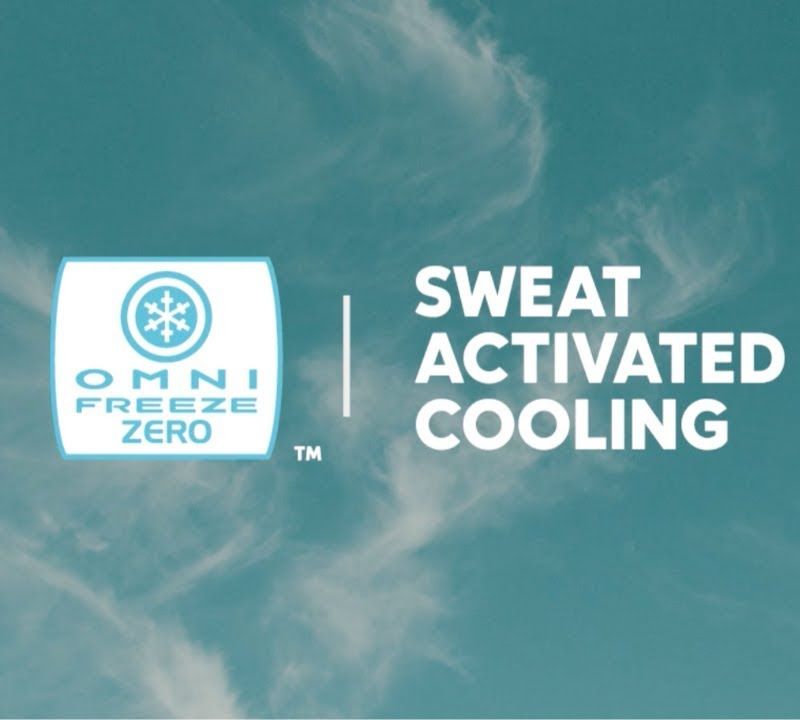 Columbia női Titan Pass Irico lila póló 1991941568 9