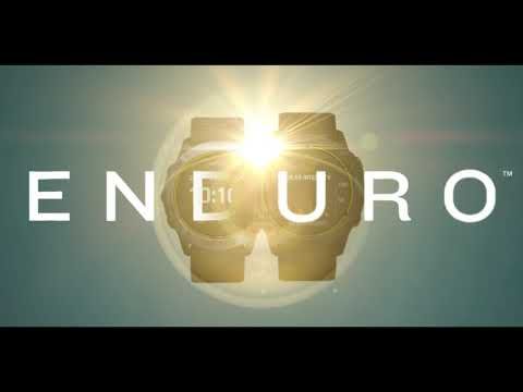 Garmin Enduro sportóra szürke 010-02408-00 9