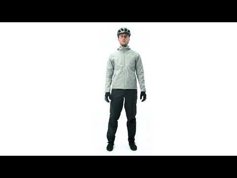 Férfi kerékpáros dzseki Endura Hummvee Waterproof Hooded black 10