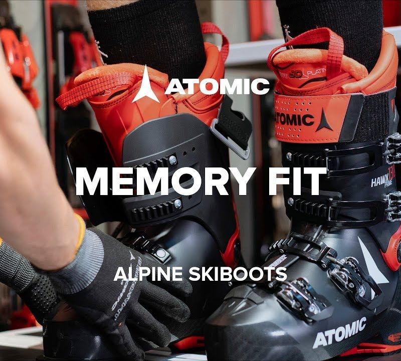 Férfi síbakancs ATOMIC Hawx Prime 90 fekete AE5022460 AE5022460 10