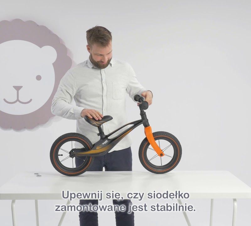 Lionelo Bart Air kék LOE-BART AIR 7