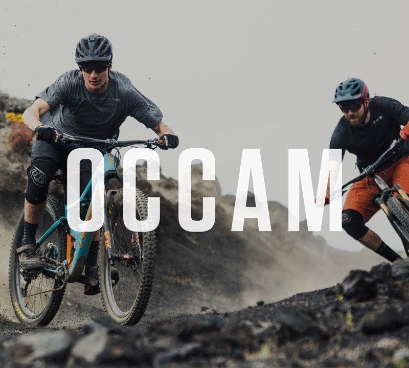 Orbea Occam M30 zöld mountain bike M25615LT 5